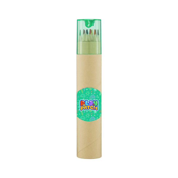 Colouroo Long Pencils in Tube [2-LL1950]