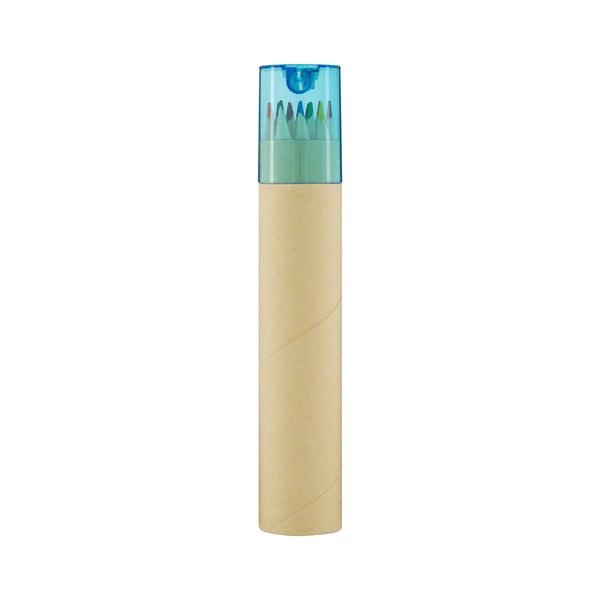 Colouroo Long Pencils in Tube [2-LL1950]