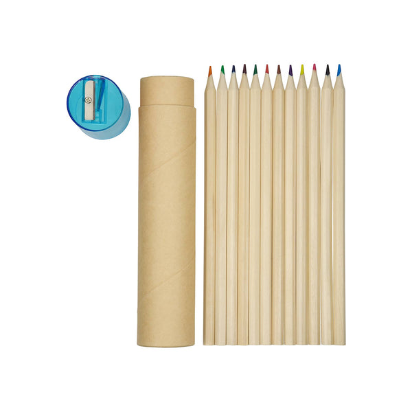 Colouroo Long Pencils in Tube [2-LL1950]