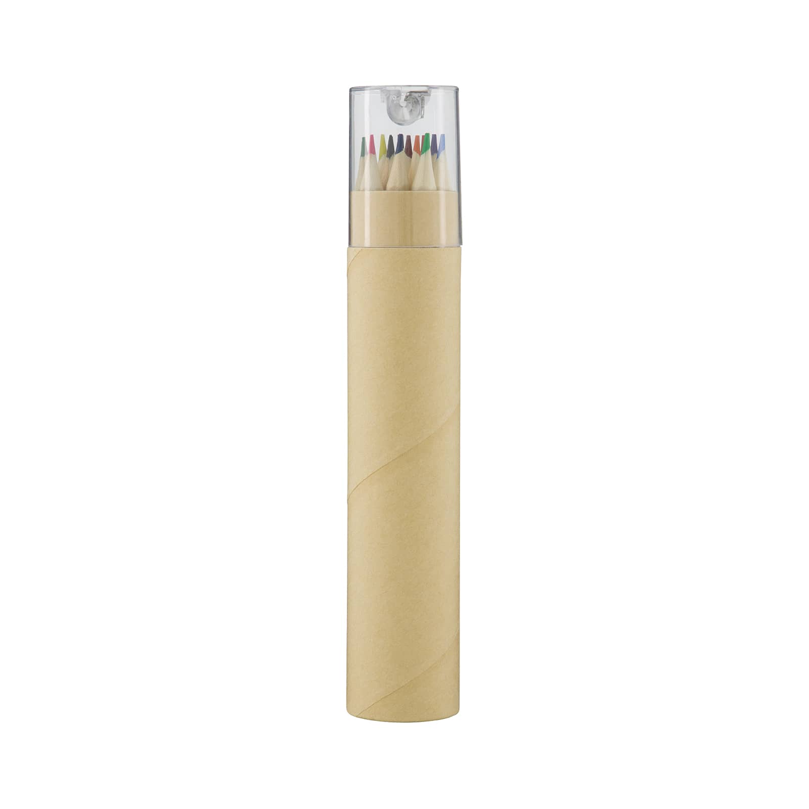 Colouroo Long Pencils in Tube [2-LL1950]