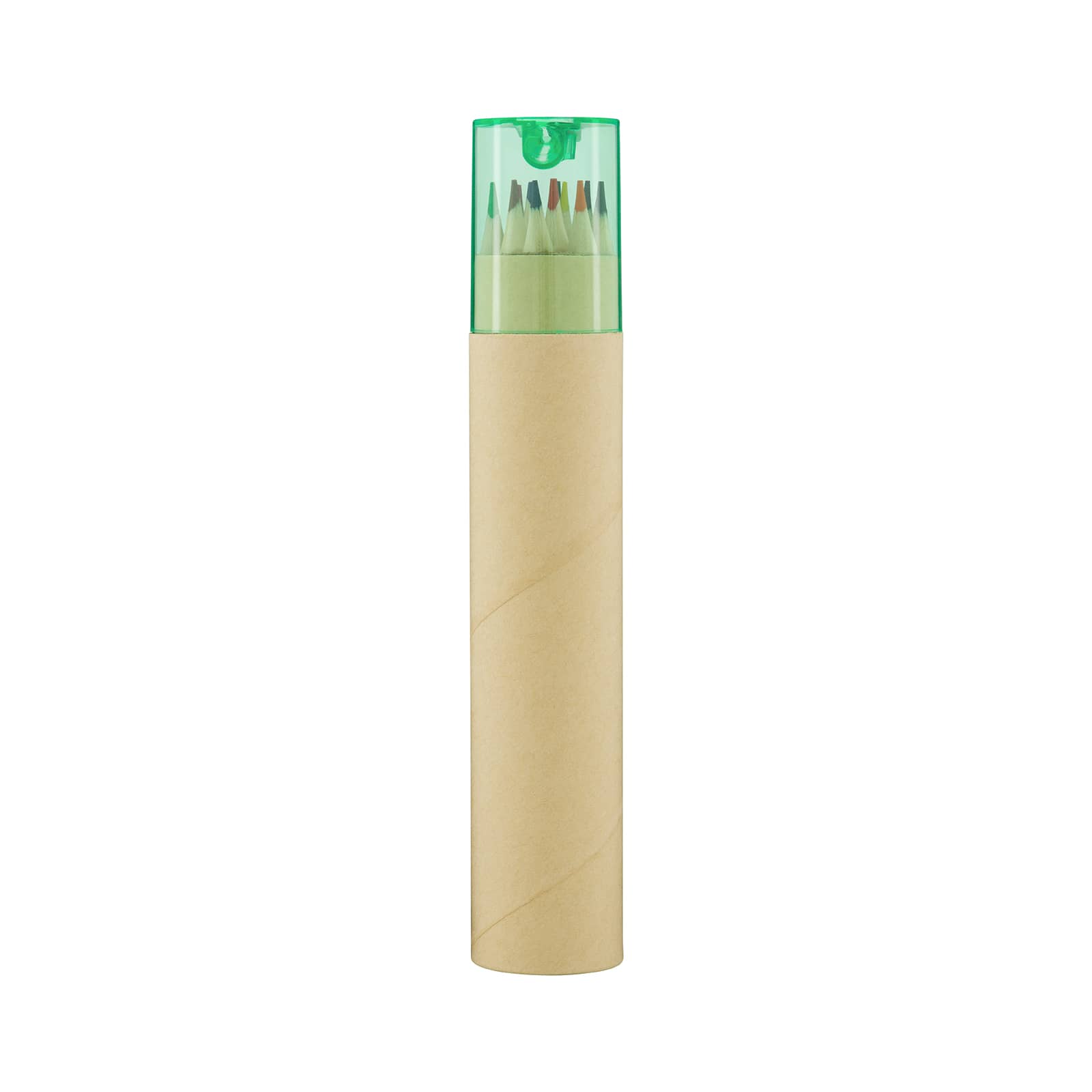 Colouroo Long Pencils in Tube [2-LL1950]
