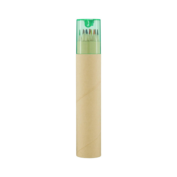 Colouroo Long Pencils in Tube [2-LL1950]