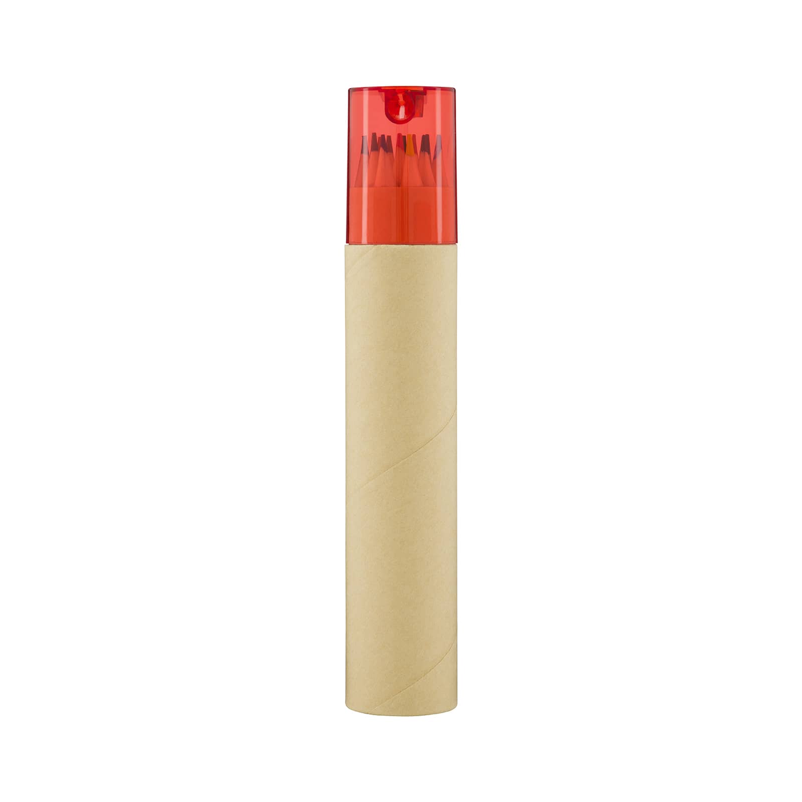 Colouroo Long Pencils in Tube [2-LL1950]