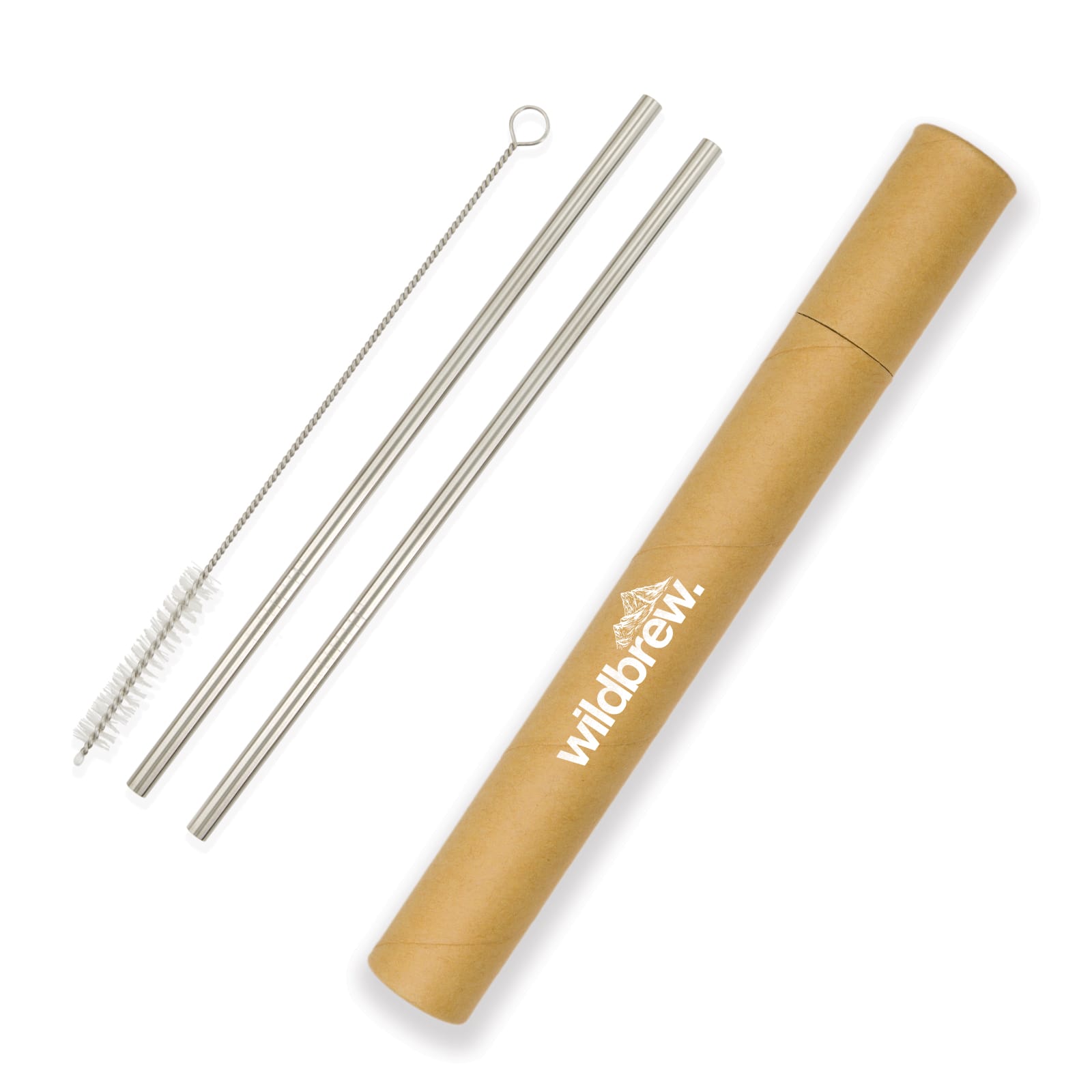 Evergreen Straw Set [2-LL2014]