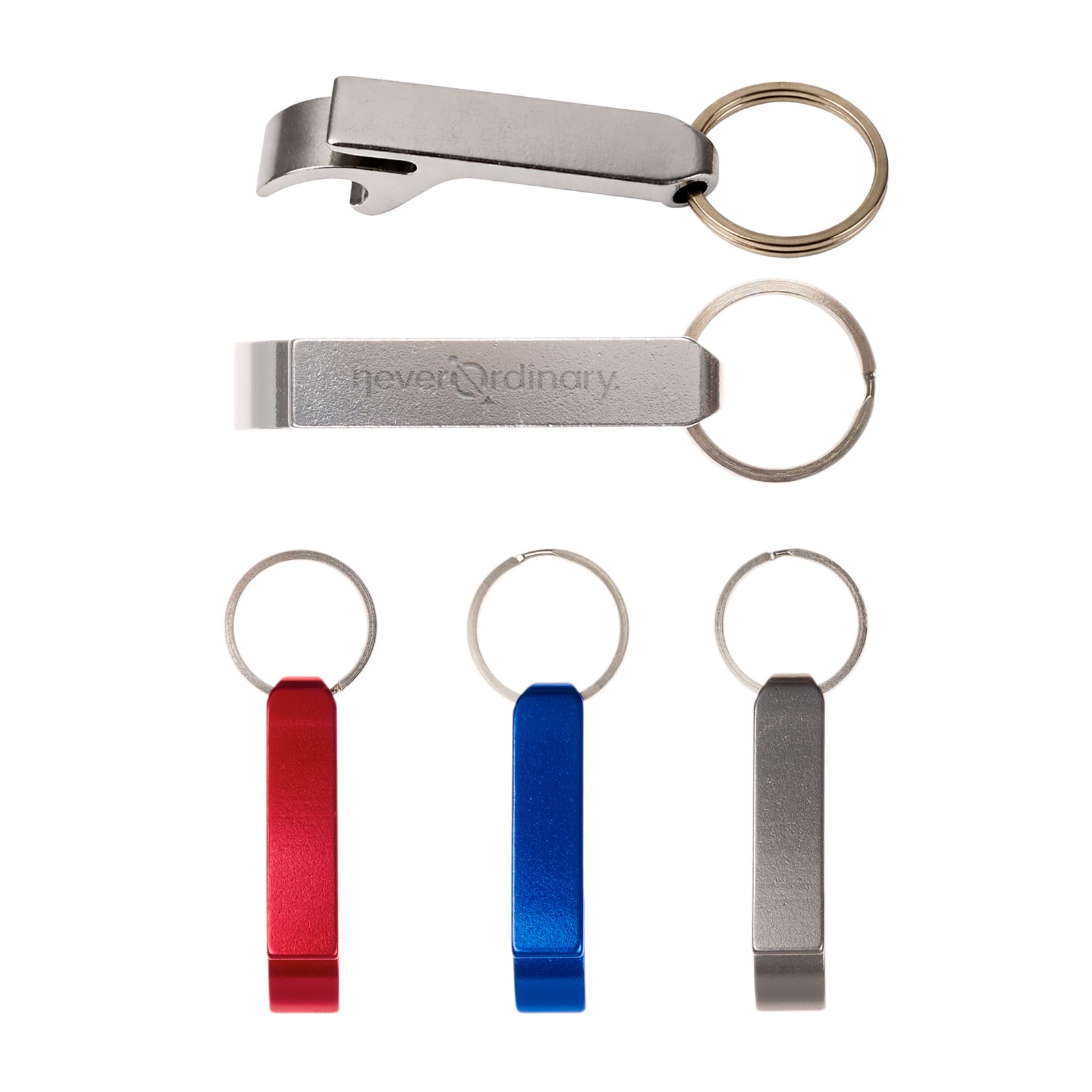 Cheers Bottle Opener / Keytag [2-LL205]