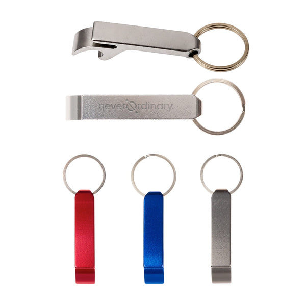 Cheers Bottle Opener / Keytag [2-LL205]