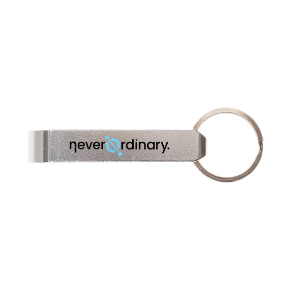 Cheers Bottle Opener / Keytag [2-LL205]