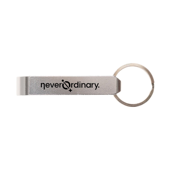 Cheers Bottle Opener / Keytag [2-LL205]