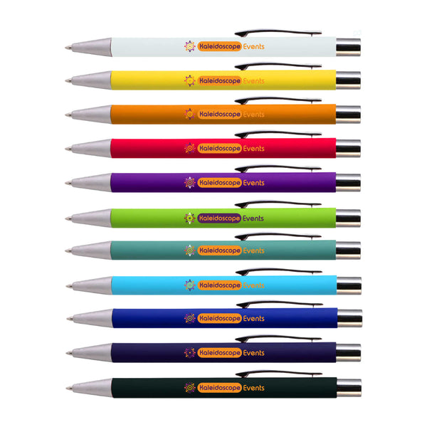 Aspen Aluminium Pen [2-LL2113]
