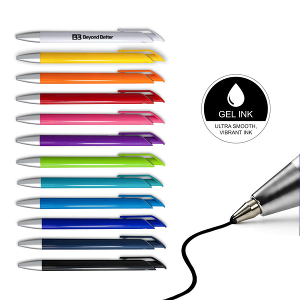 Octave Gel Ink Pen [2-LL2115]