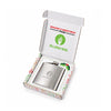 Elite Gift Set with Hip Flask [2-LL2230]