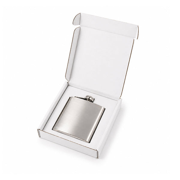 Elite Gift Set with Hip Flask [2-LL2230]