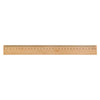 Bamboo 30cm Ruler [2-LL2328]