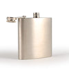 Stainless Steel Hip Flask [2-LL2347]