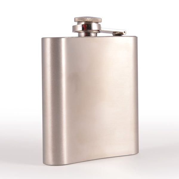 Stainless Steel Hip Flask [2-LL2347]