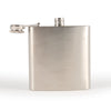 Stainless Steel Hip Flask [2-LL2347]