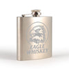 Stainless Steel Hip Flask [2-LL2347]