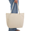 Ariel Canvas Tote Bag [2-LL2361]
