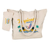 Ariel Canvas Tote Bag [2-LL2361]