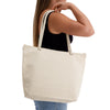 Ariel Canvas Tote Bag [2-LL2361]