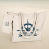 Ariel Canvas Tote Bag [2-LL2361]