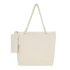 Ariel Canvas Tote Bag [2-LL2361]