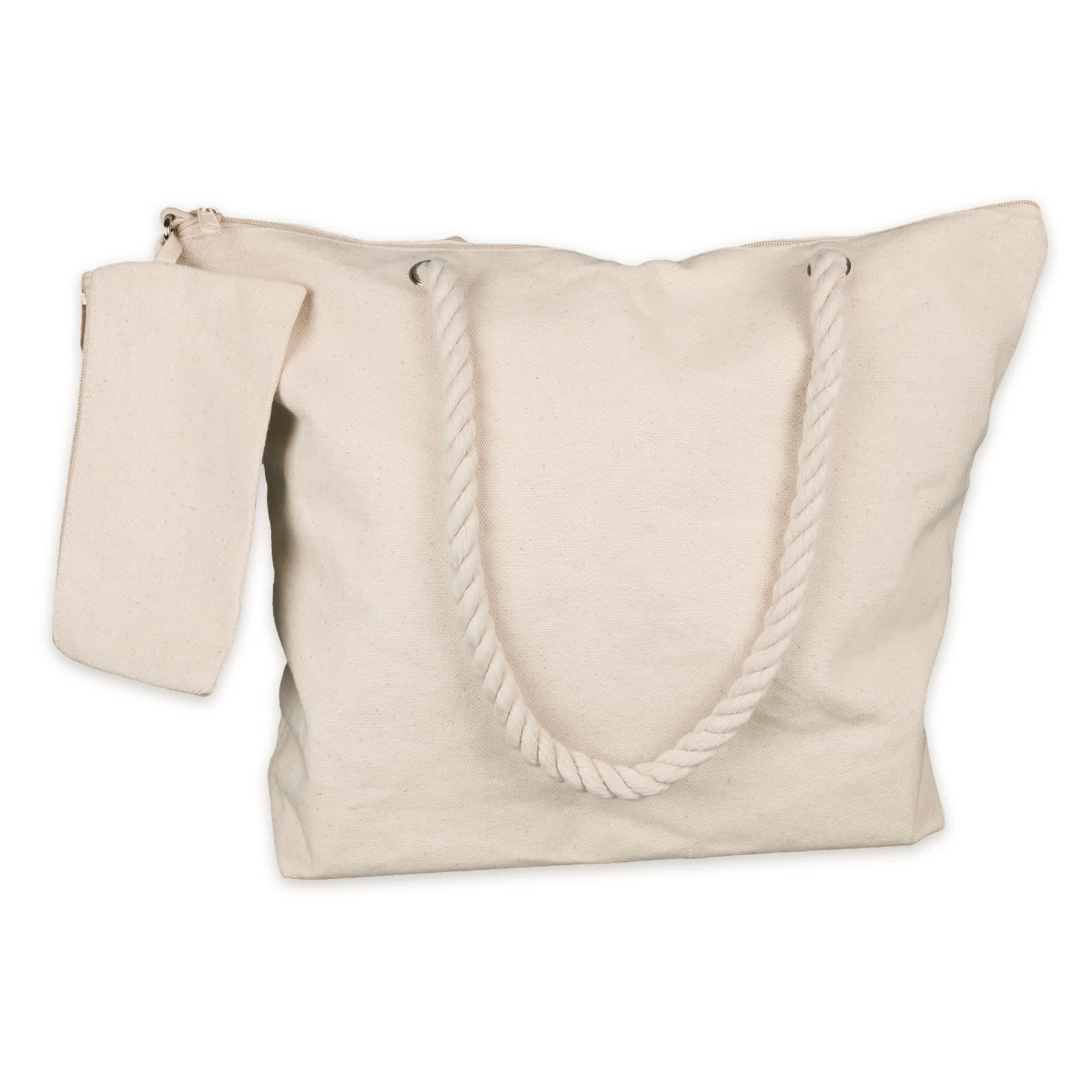 Ariel Canvas Tote Bag [2-LL2361]