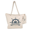 Ariel Canvas Tote Bag [2-LL2361]