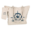 Ariel Canvas Tote Bag [2-LL2361]