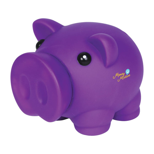 Micro Piglet Coin Bank [2-LL2408]