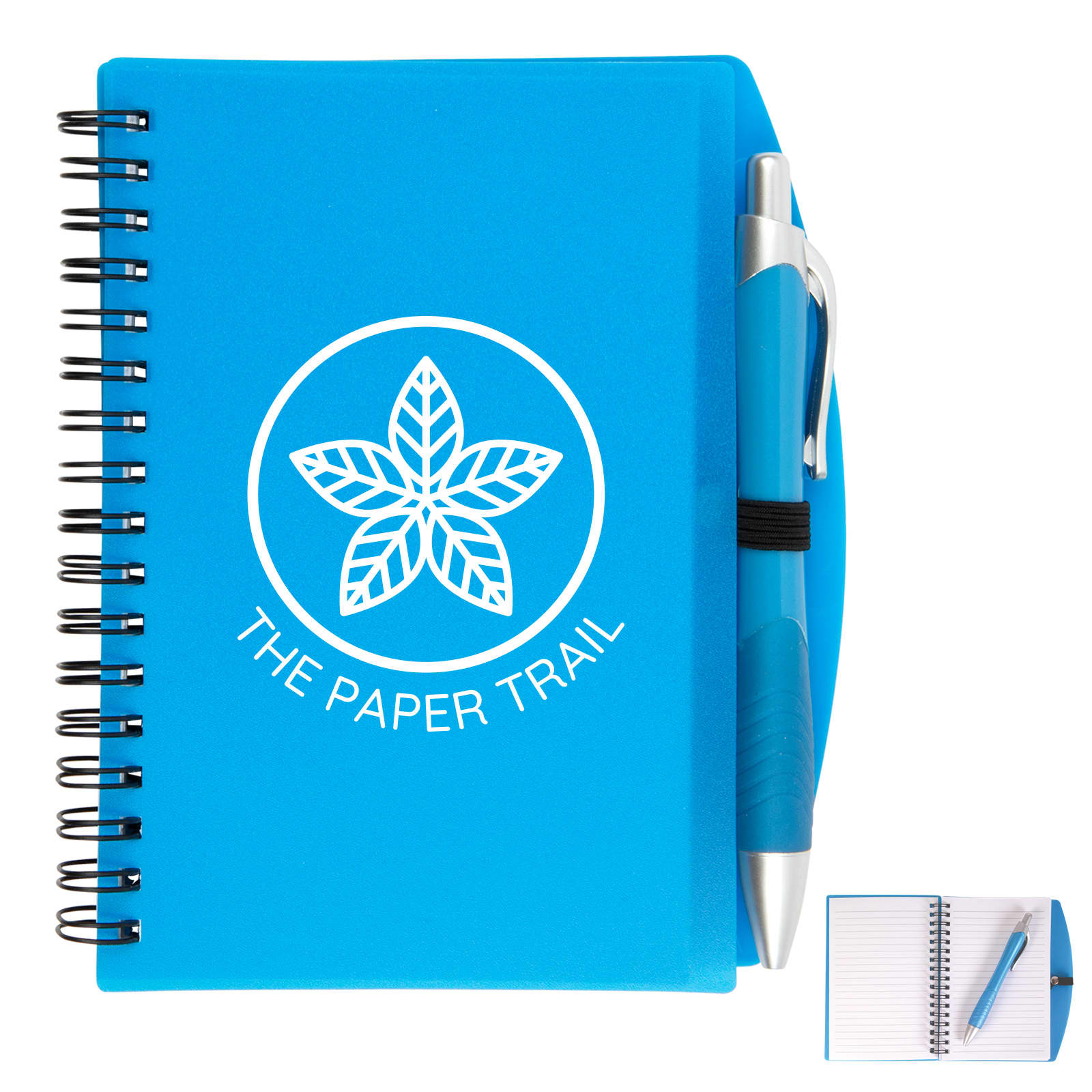 Scribe Spiral Notebook with Pen [2-LL2655]