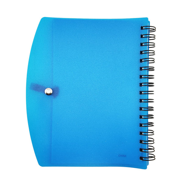 Scribe Spiral Notebook with Pen [2-LL2655]