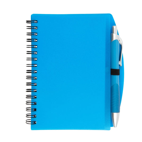 Scribe Spiral Notebook with Pen [2-LL2655]