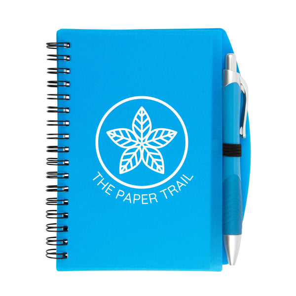 Scribe Spiral Notebook with Pen [2-LL2655]