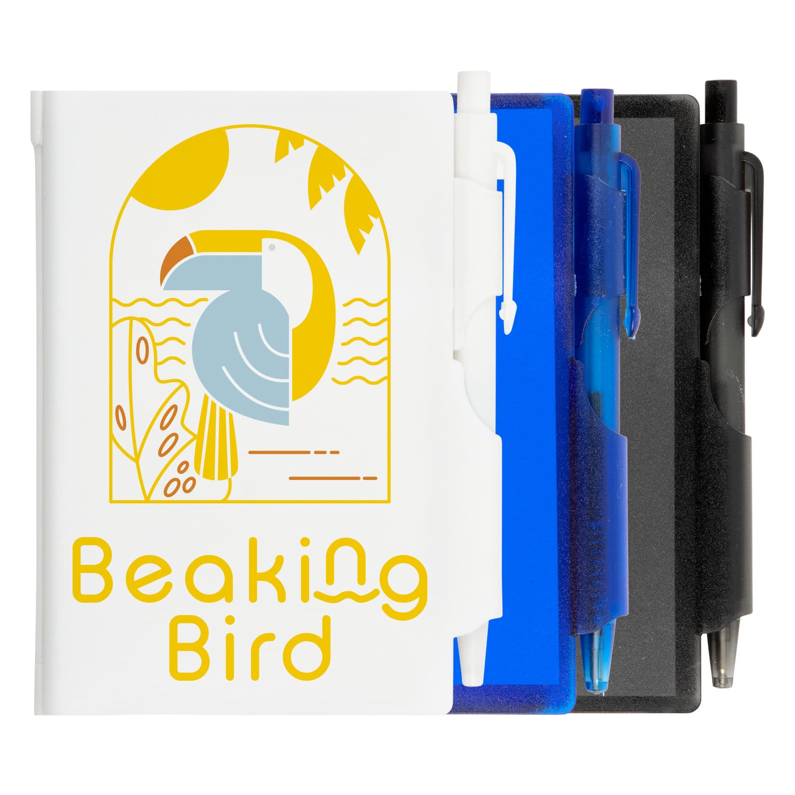 Odyssey Pocket Notebook with Pen [2-LL2705]