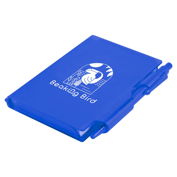Odyssey Pocket Notebook with Pen [2-LL2705]