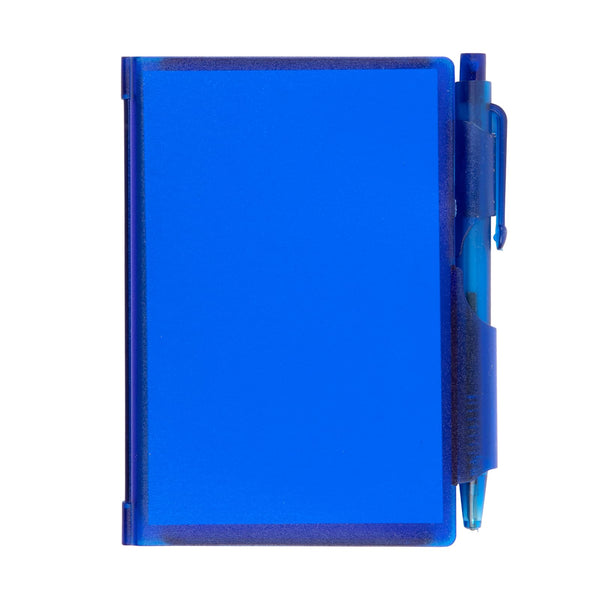 Odyssey Pocket Notebook with Pen [2-LL2705]