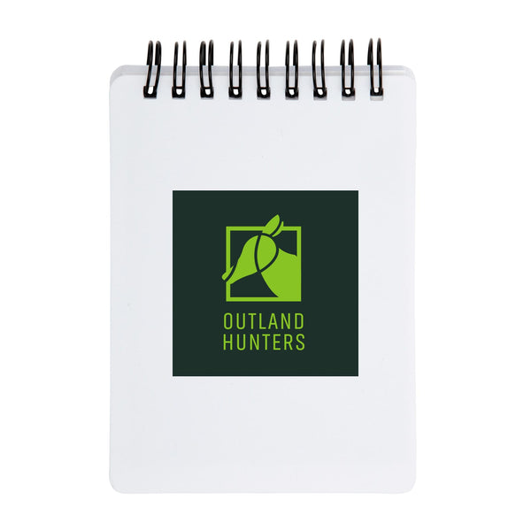 Sparky Pocket Notebook [2-LL2709]