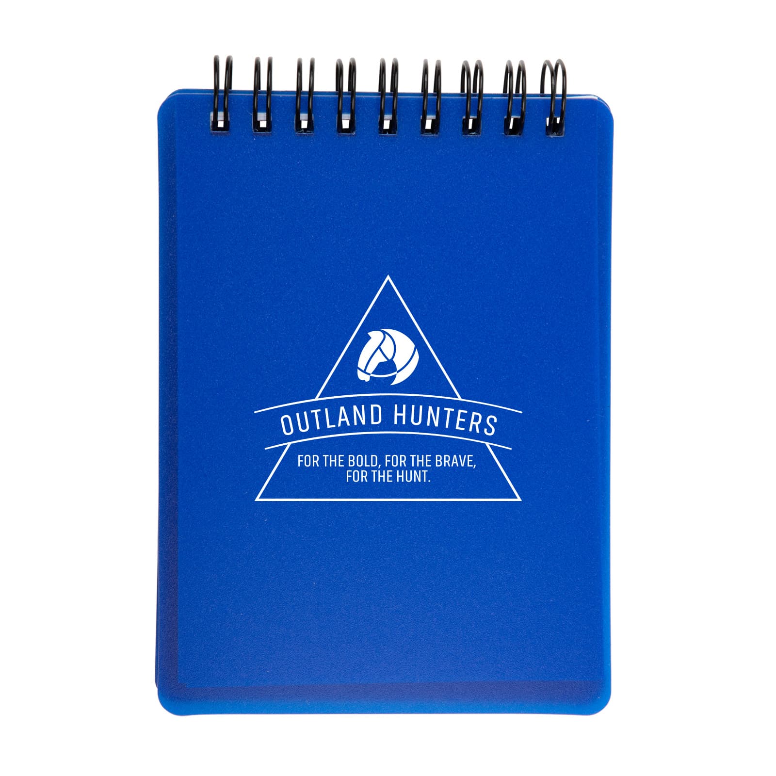 Sparky Pocket Notebook [2-LL2709]