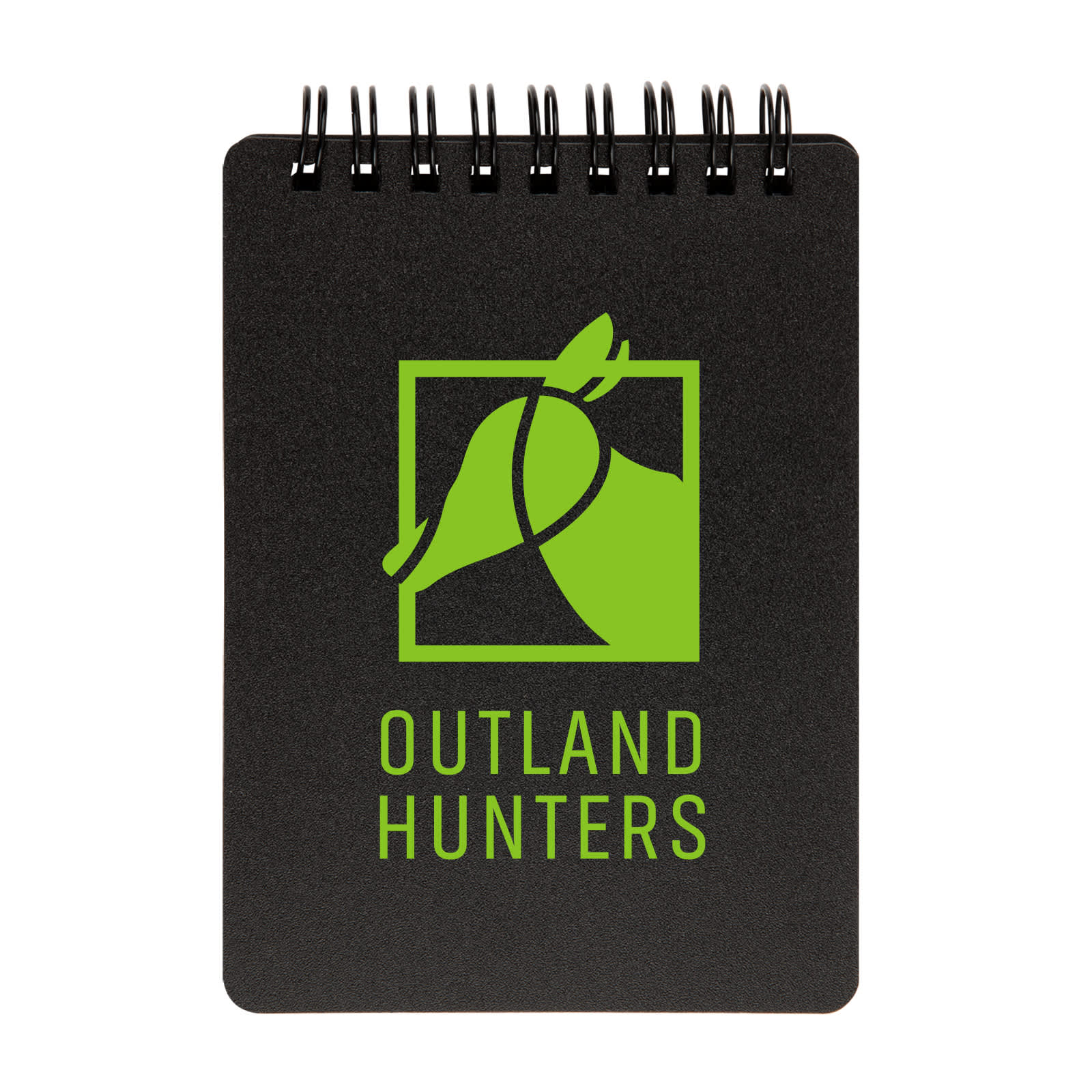 Sparky Pocket Notebook [2-LL2709]