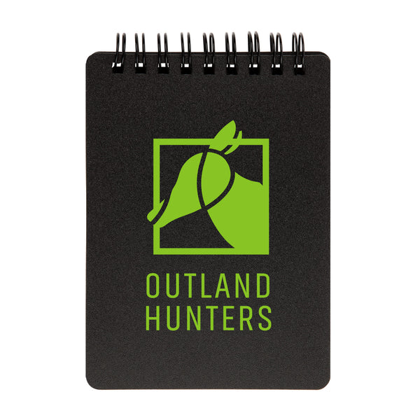 Sparky Pocket Notebook [2-LL2709]