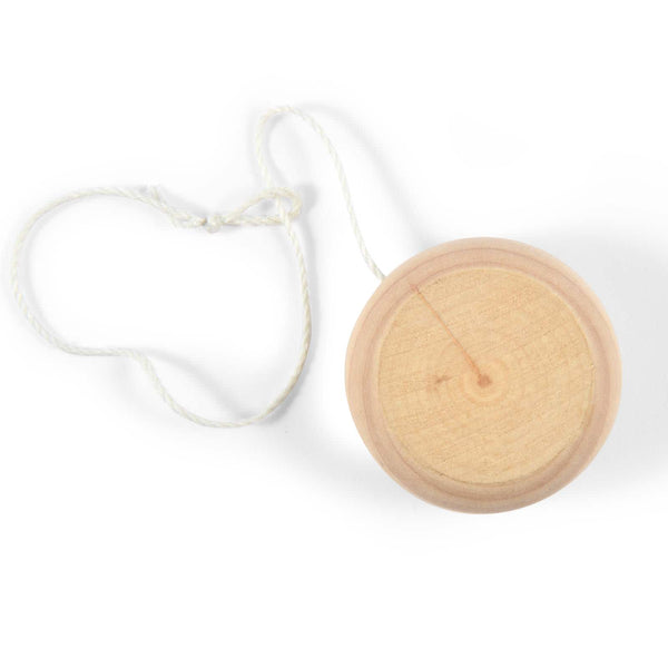 Zippy Wooden Yo Yo [2-LL2885]