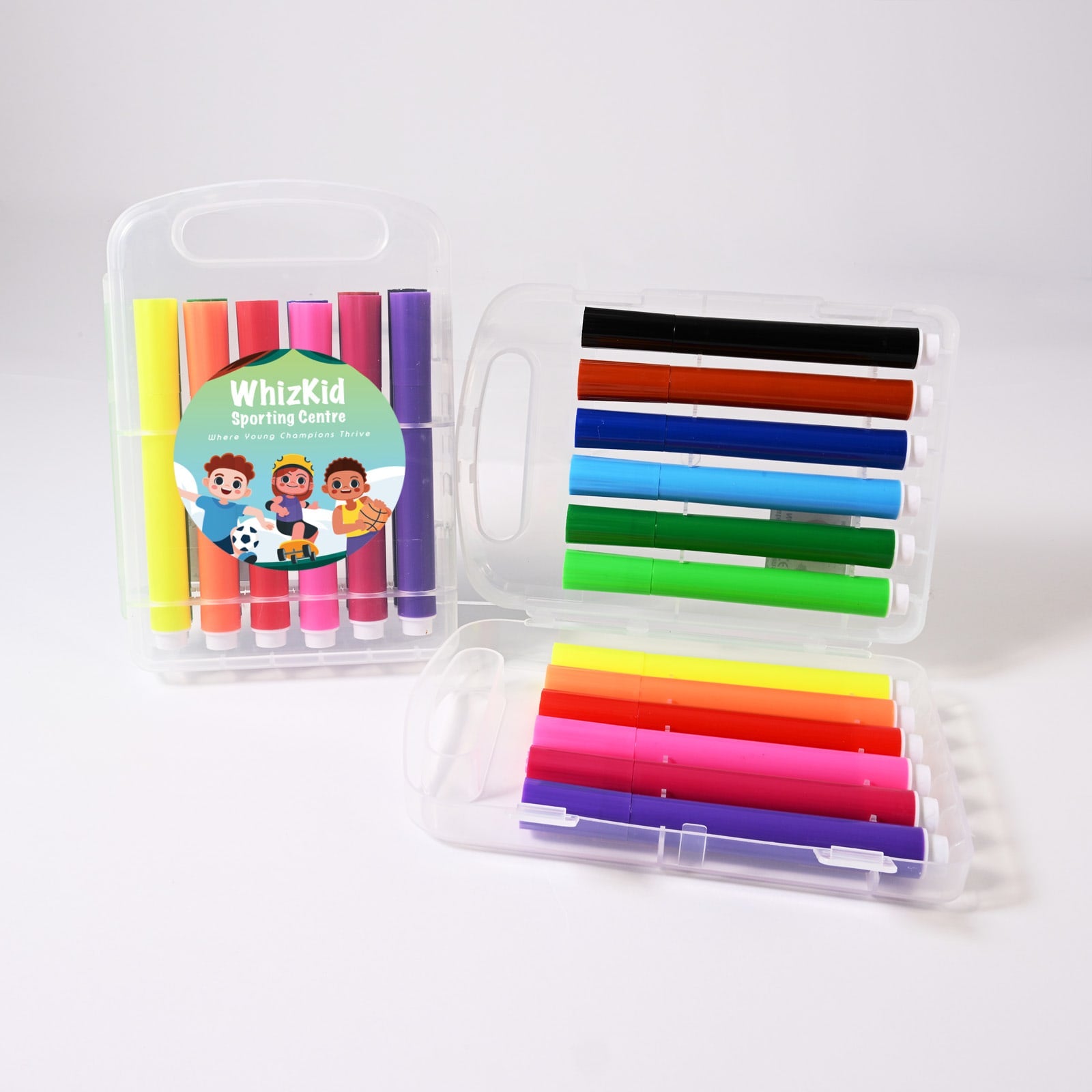 Felt Tip Pens [2-LL2912]