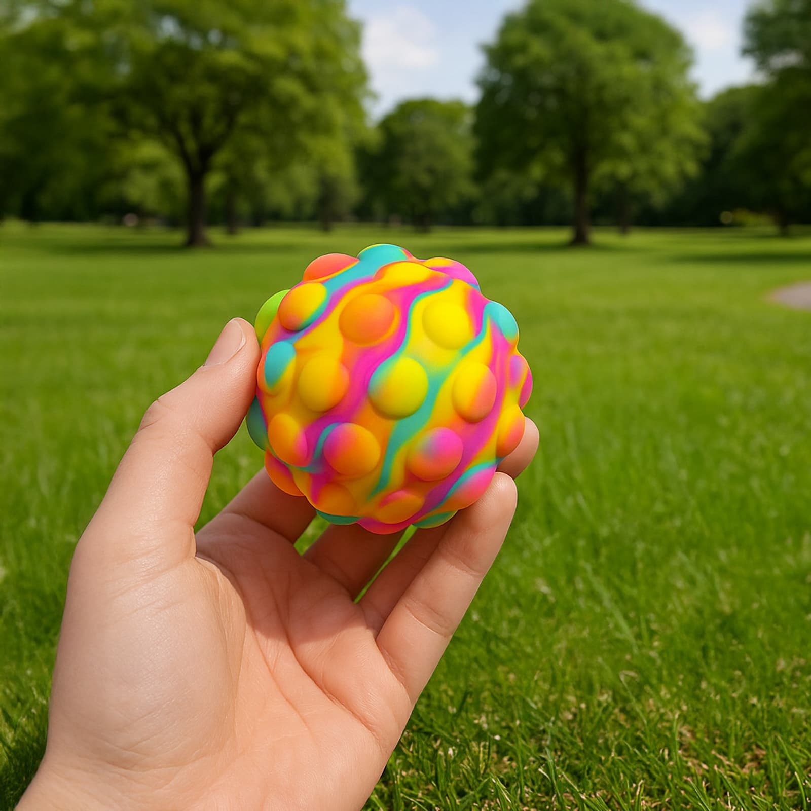 Popper Ball [2-LL3018]