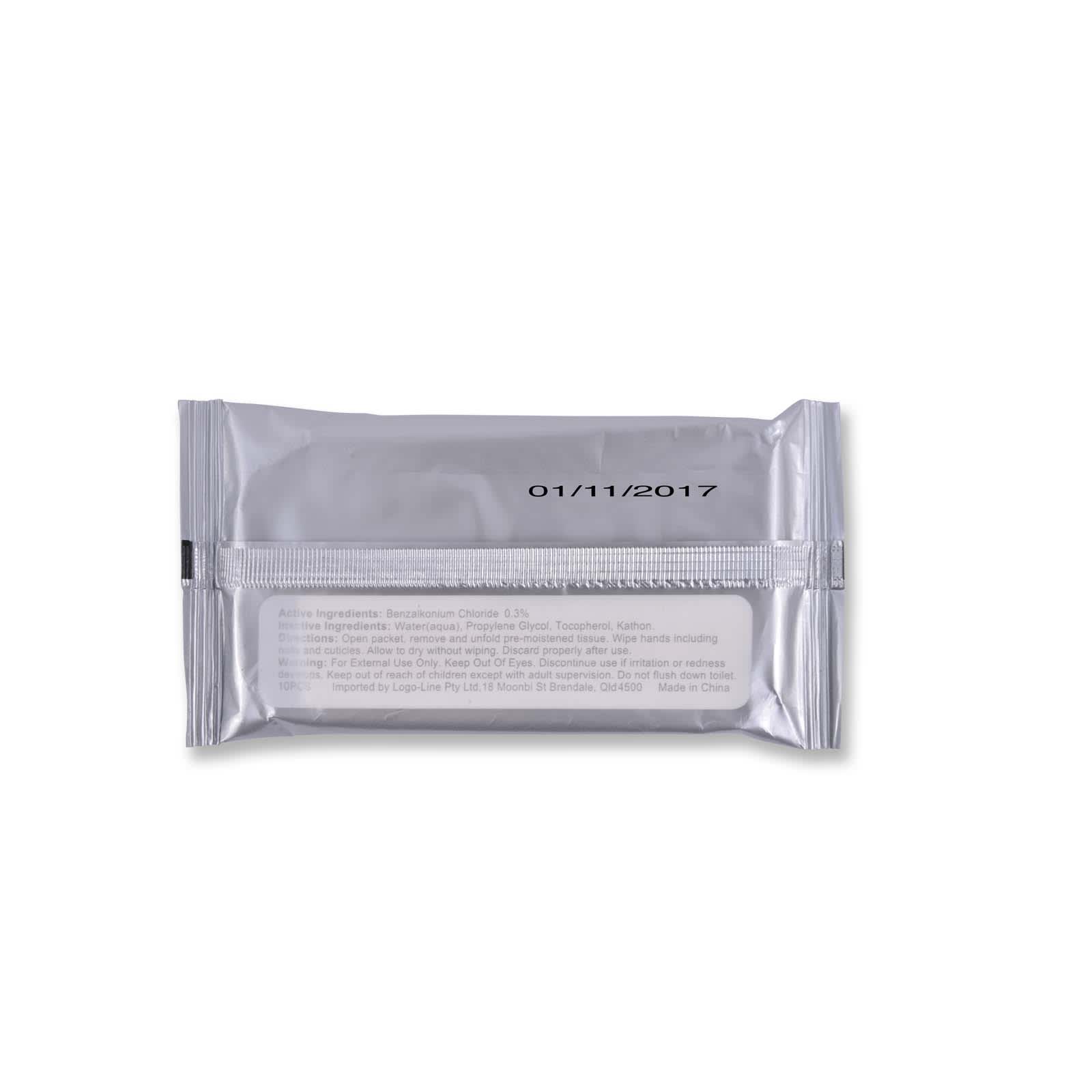 H2O Wet Wipes [2-LL3027]