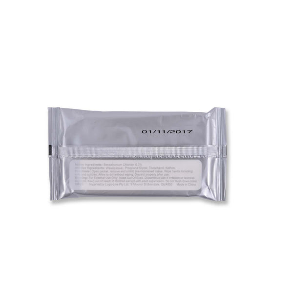 H2O Wet Wipes [2-LL3027]