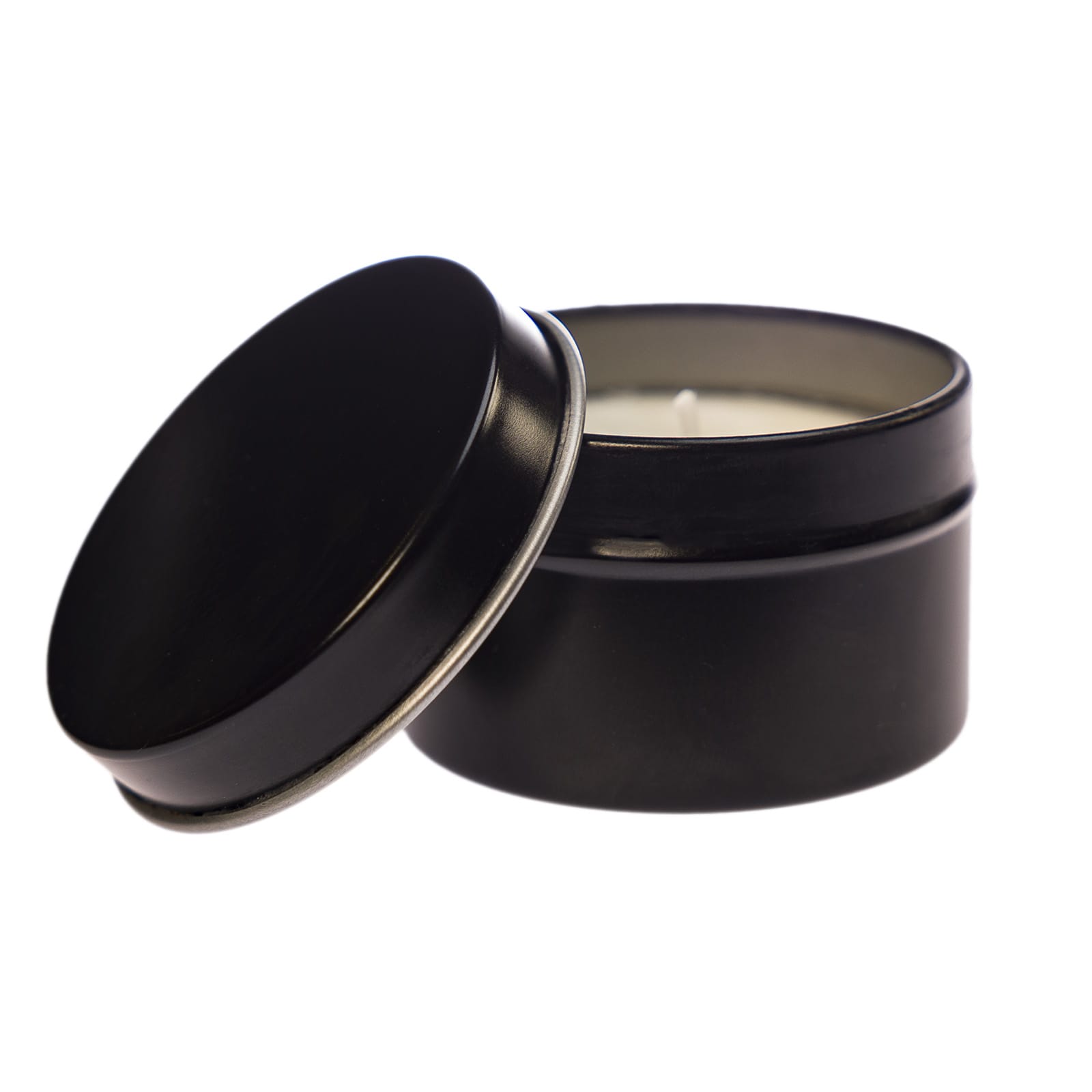 Petite Candle in Tin [2-LL3031]