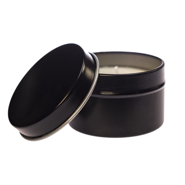 Petite Candle in Tin [2-LL3031]
