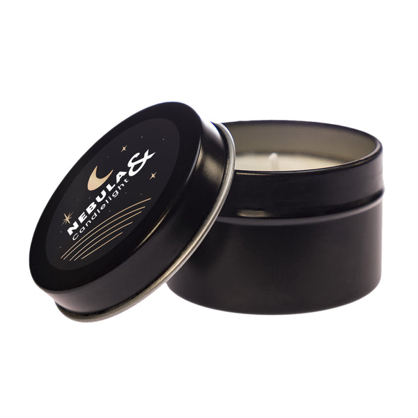 Petite Candle in Tin [2-LL3031]