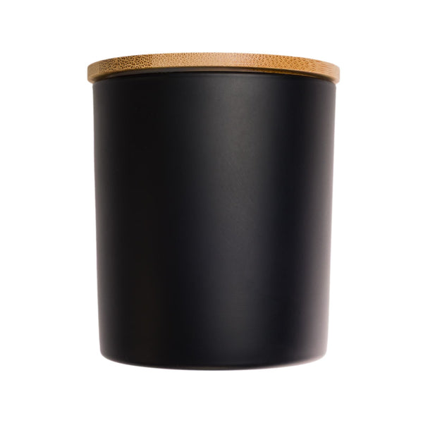 Gleam Glass Candle  Medium [2-LL3033]